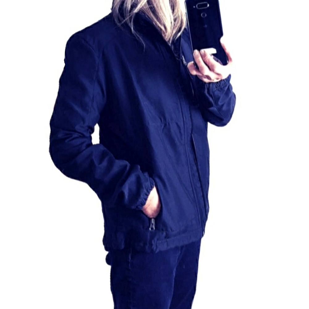 Hartwell Coretech Womens M Navy Insulated Jacket - Picture 3 of 5